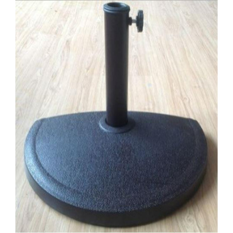 Dakota Fields Annukka Concrete Free Standing Umbrella Base Wayfair.co.uk
